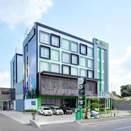 Dk Belstar Hotel Belitung Tanjung Pandan Luaran gambar