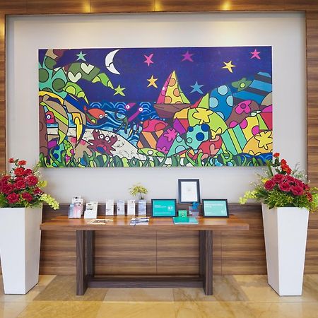 Dk Belstar Hotel Belitung Tanjung Pandan Luaran gambar
