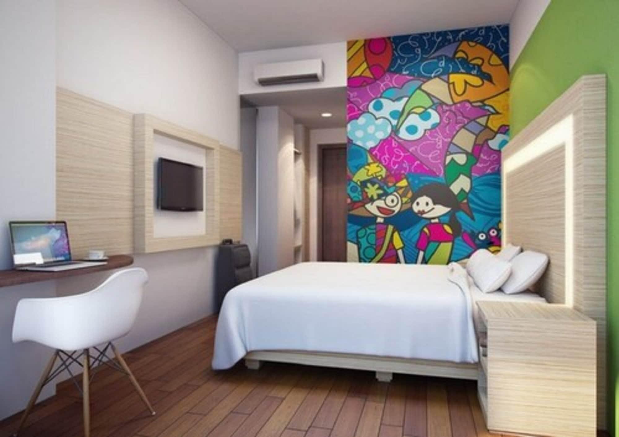 Dk Belstar Hotel Belitung Tanjung Pandan Luaran gambar