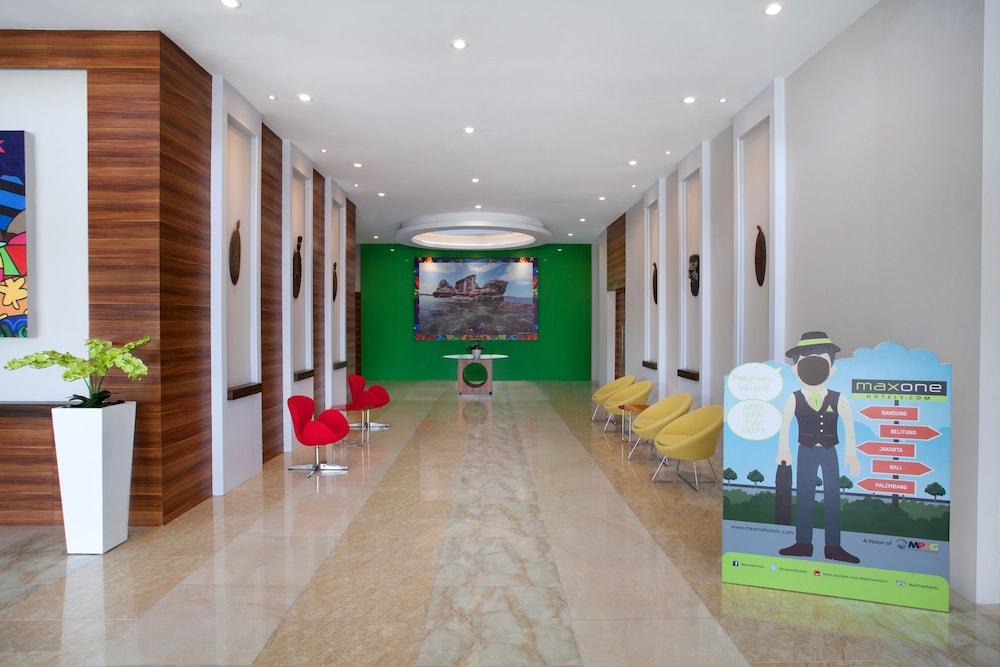 Dk Belstar Hotel Belitung Tanjung Pandan Luaran gambar