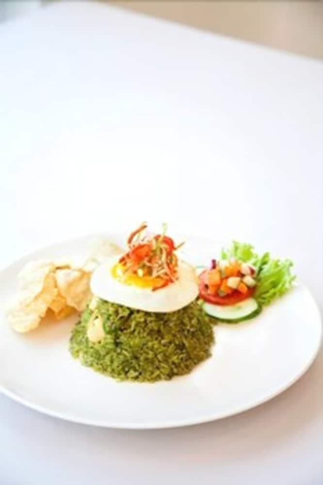 Dk Belstar Hotel Belitung Tanjung Pandan Luaran gambar