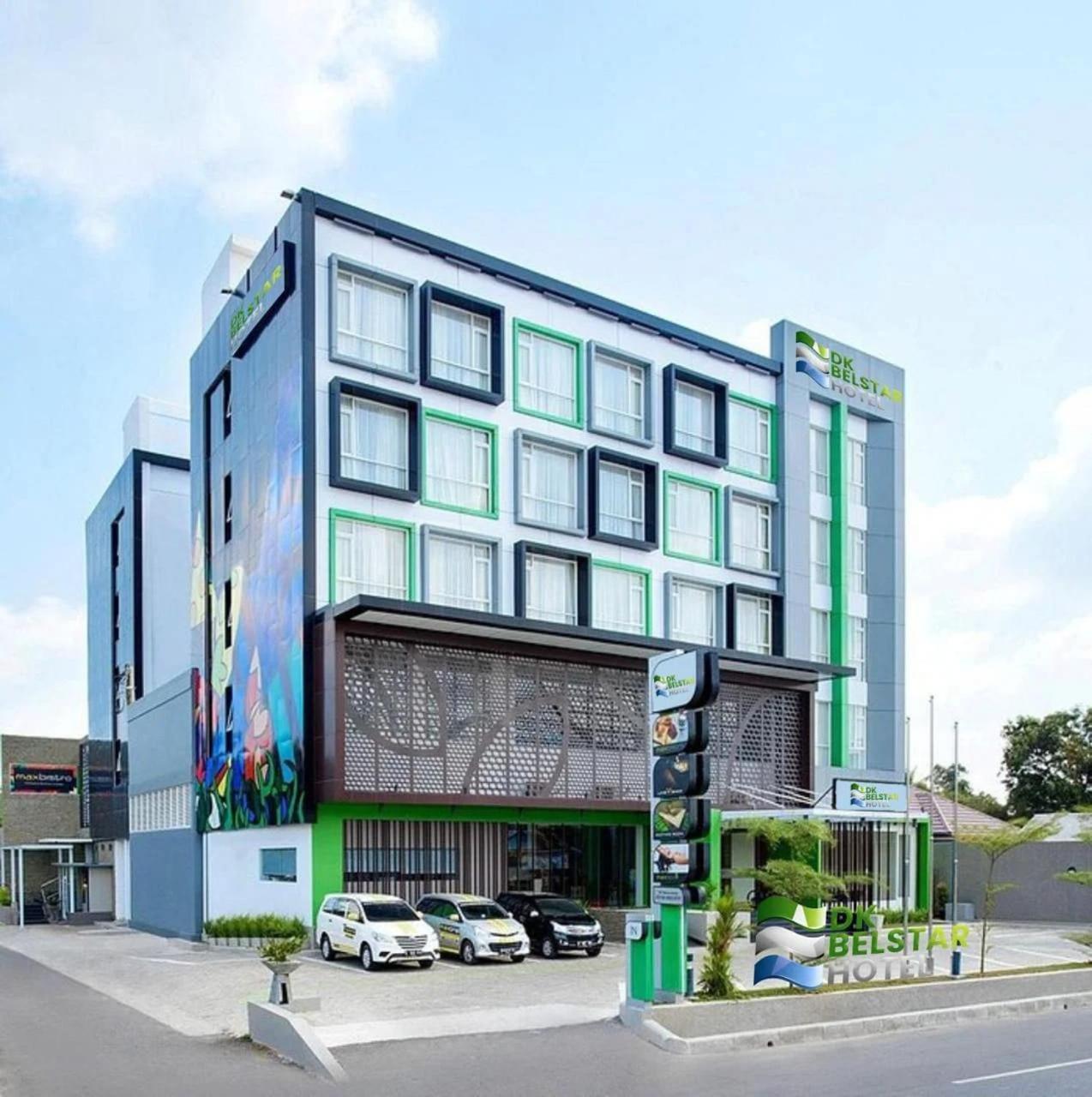 Dk Belstar Hotel Belitung Tanjung Pandan Luaran gambar