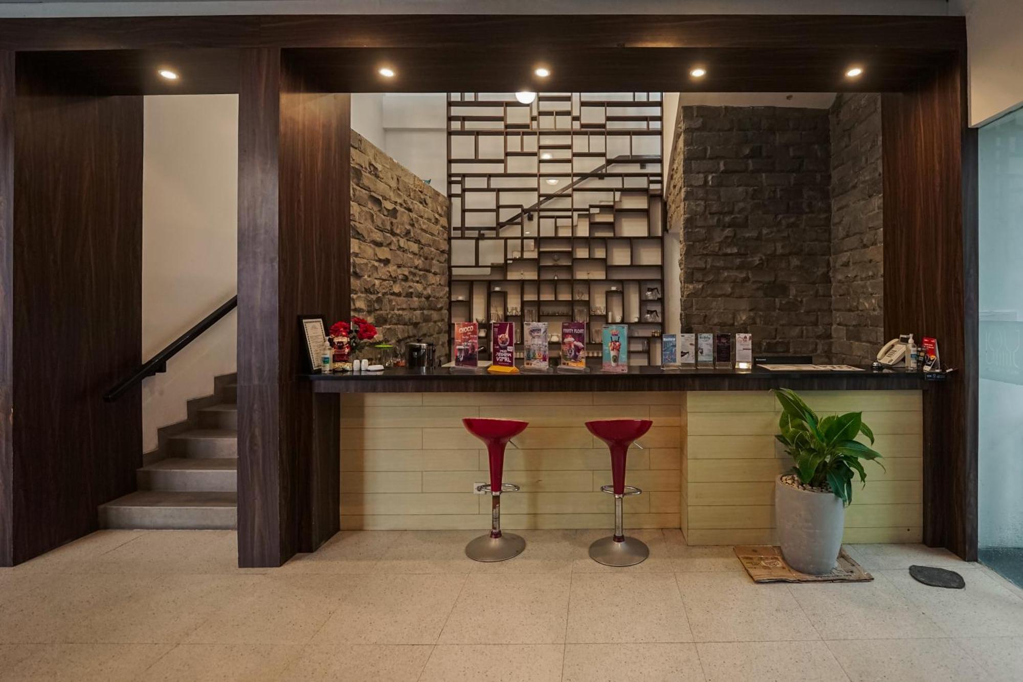 Dk Belstar Hotel Belitung Tanjung Pandan Luaran gambar