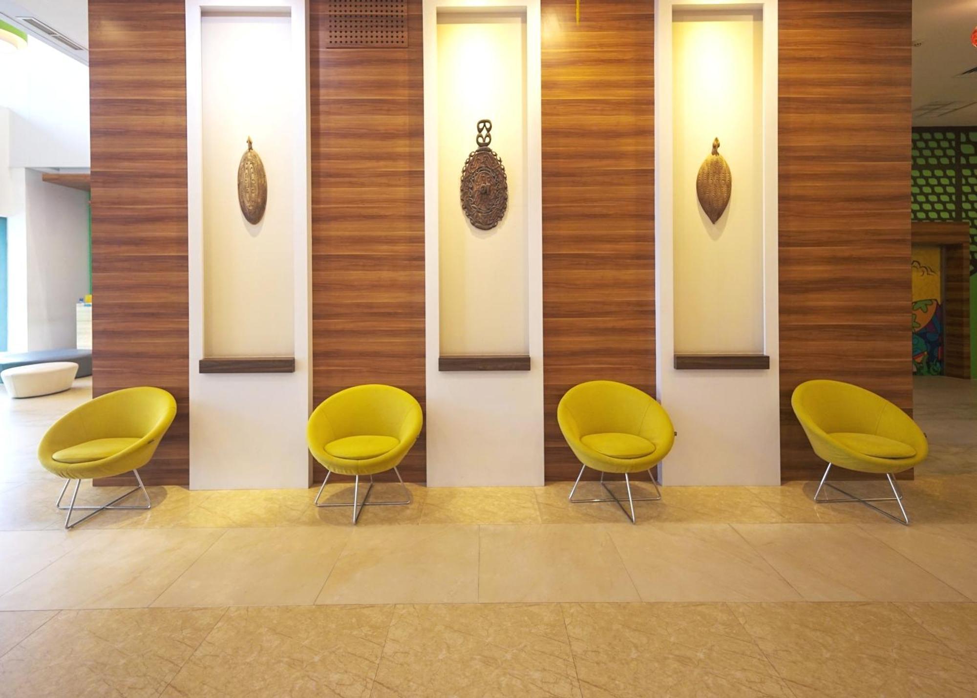 Dk Belstar Hotel Belitung Tanjung Pandan Luaran gambar