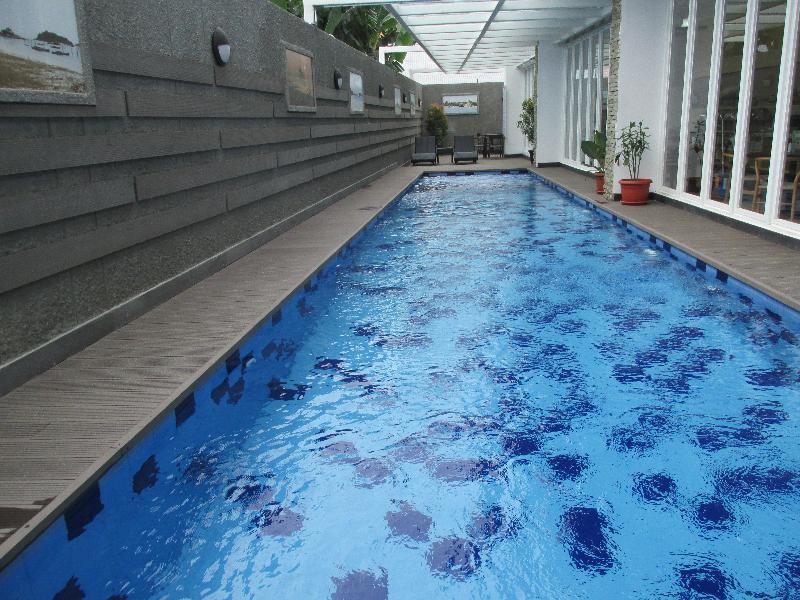 Dk Belstar Hotel Belitung Tanjung Pandan Luaran gambar