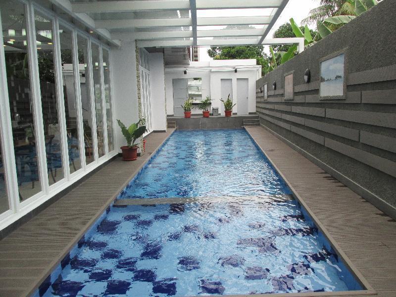 Dk Belstar Hotel Belitung Tanjung Pandan Luaran gambar